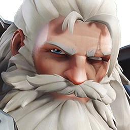 Overwatch Reinhardt