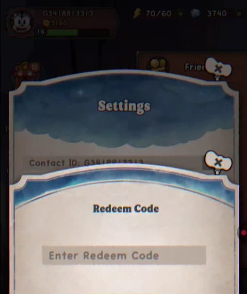 redeem acecraft codes step 3
