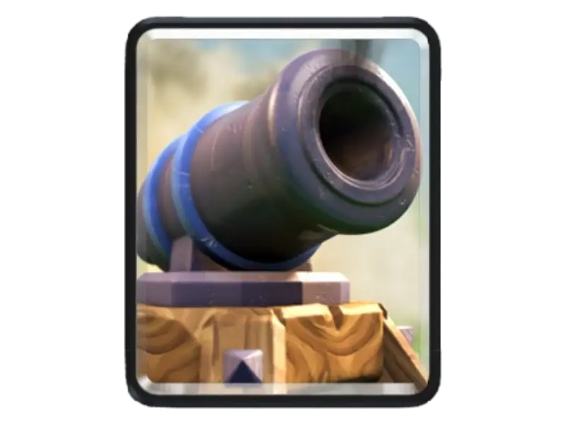 Cannon