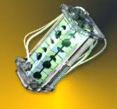 식양의 숨결 충전 코어