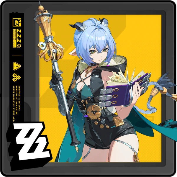 zzz characters Lucia