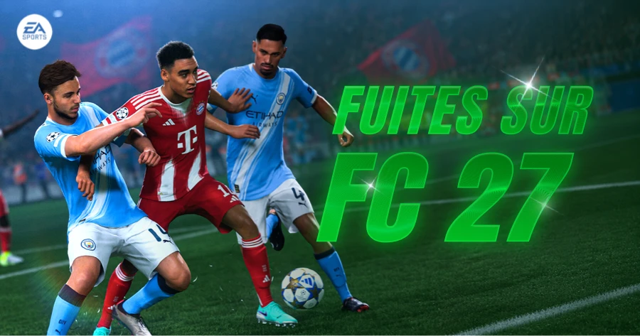 date de sortie de FC 27