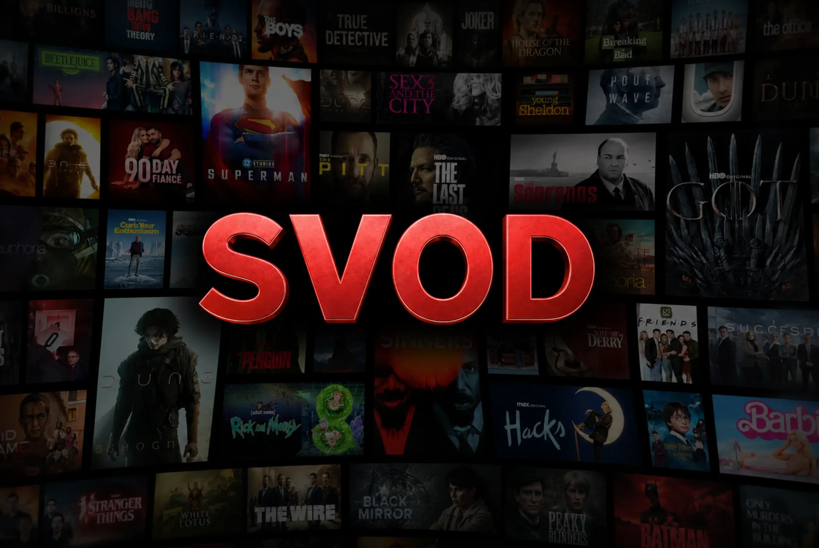 SVOD
