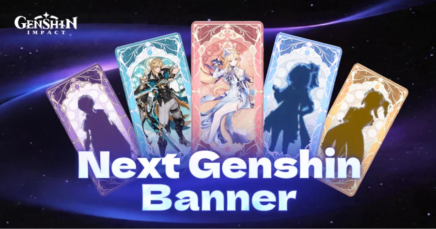 Next Genshin Banner 