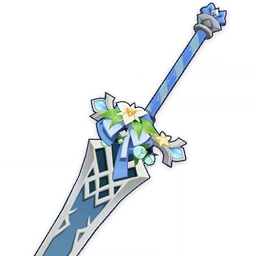 Mailed Flower