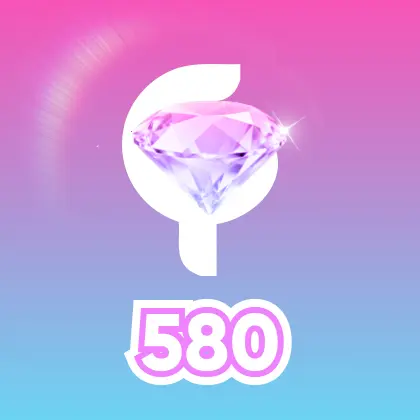 580 다이아몬드