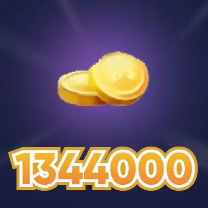 1344000 Gold