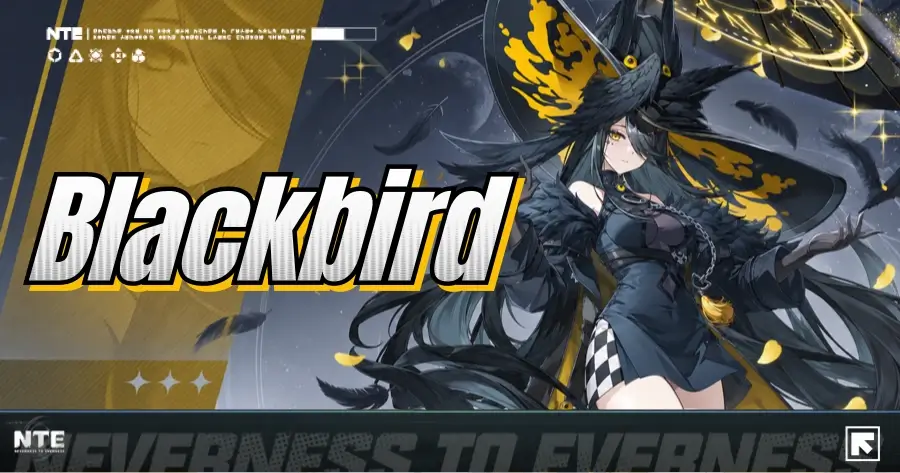 NTE Blackbird