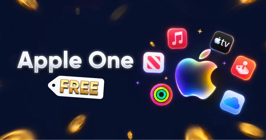 Apple one free