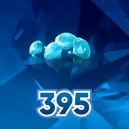 395 Diamonds