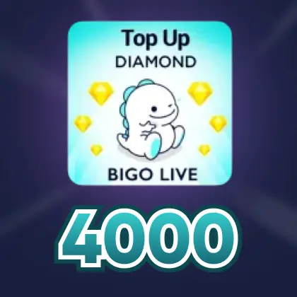 4000 Diamanten