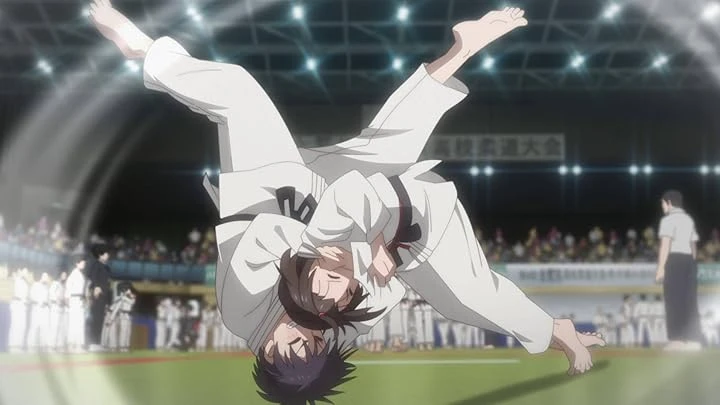 Ippon Again!