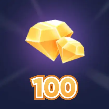 100 Diamonds