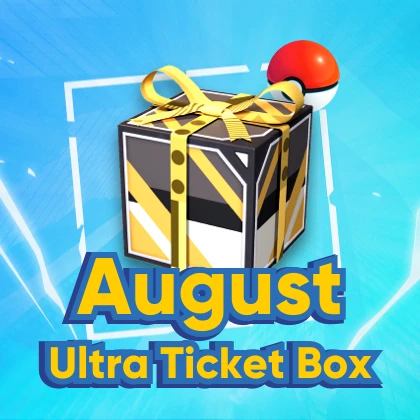 Go Pass Deluxe Ultra Ticket Box