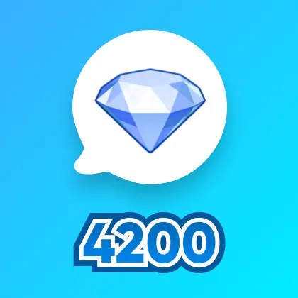4200 Diamonds