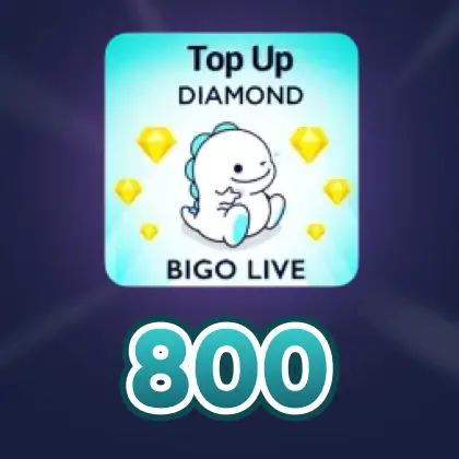 800 Diamanten