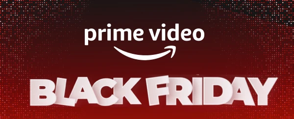 prime video black friday
