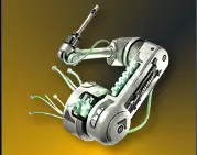 식양의 숨결 보조 견갑