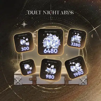 Duet Night Abyss Dual Helix Integrated Set