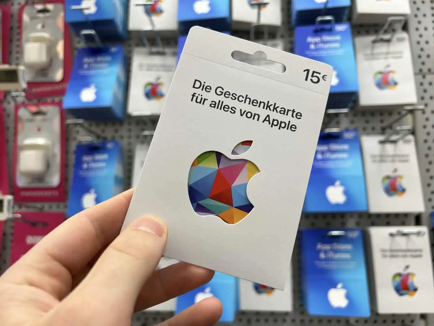 Apple One mit rabattiertem App-Store-Guthaben bezahlen