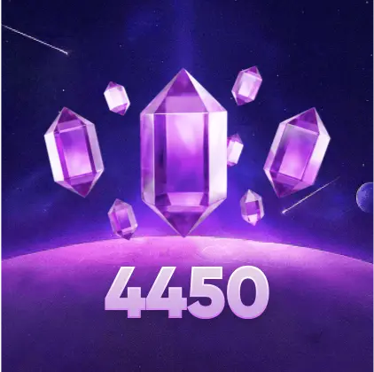 4450 Cristales