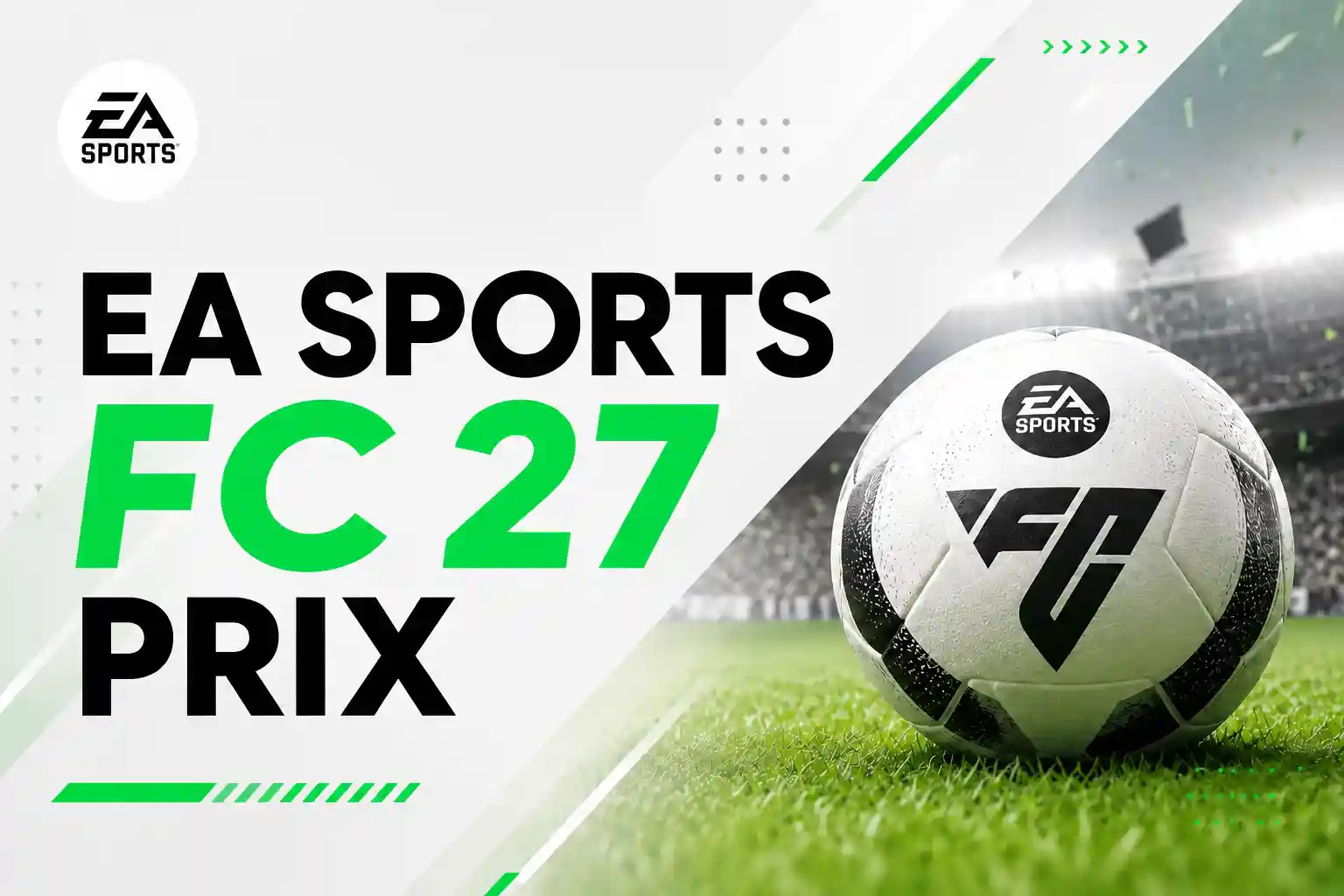 prix fc 27