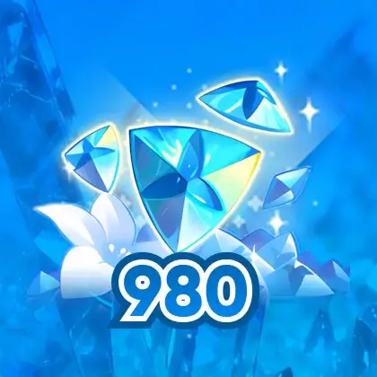 980+110 Genesis水晶