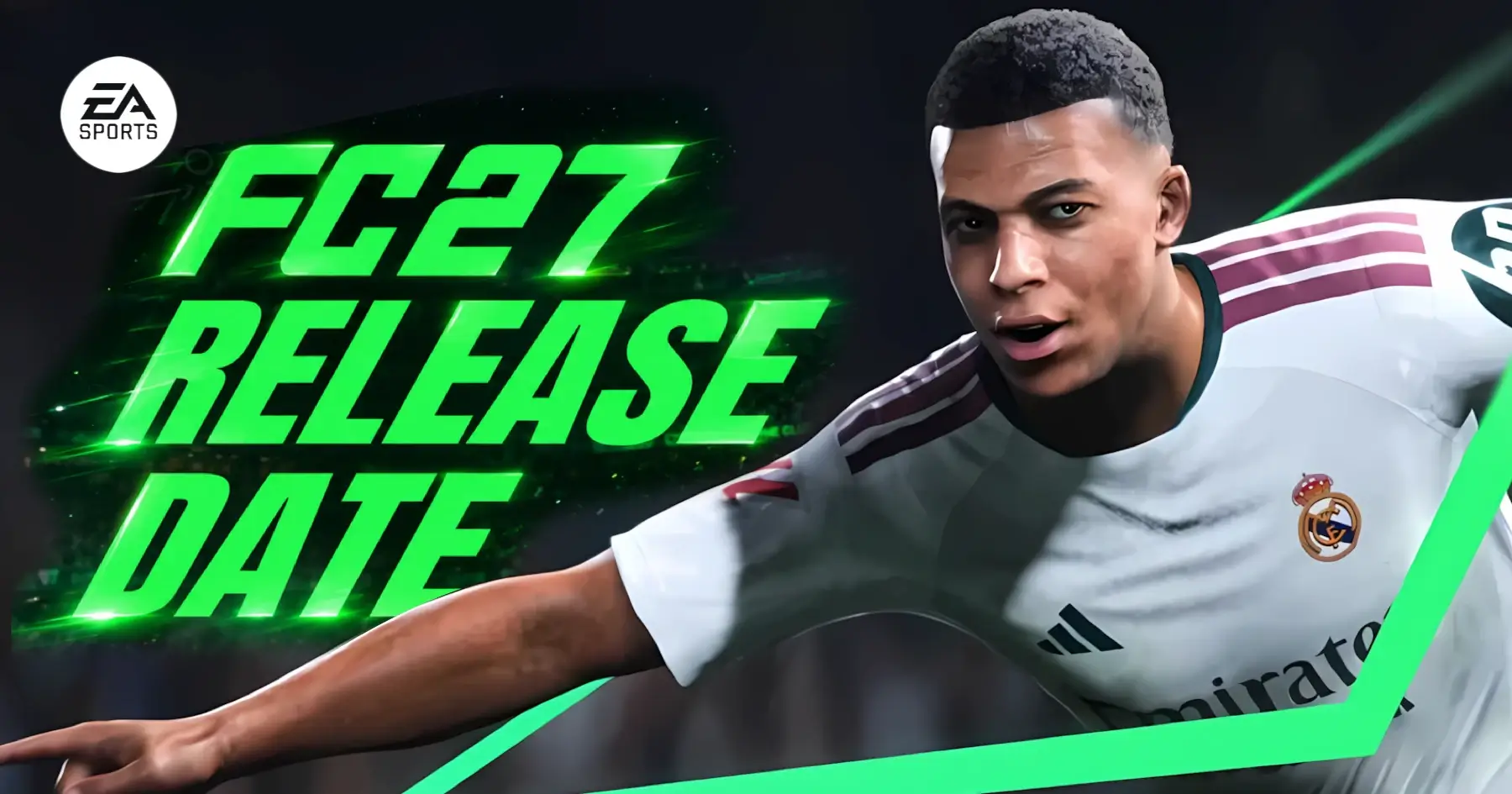 EA FC 27 release date