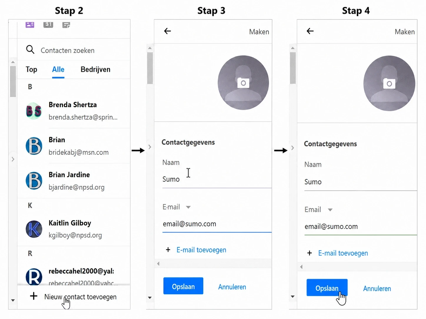 YAHOO e-mailwhitelist