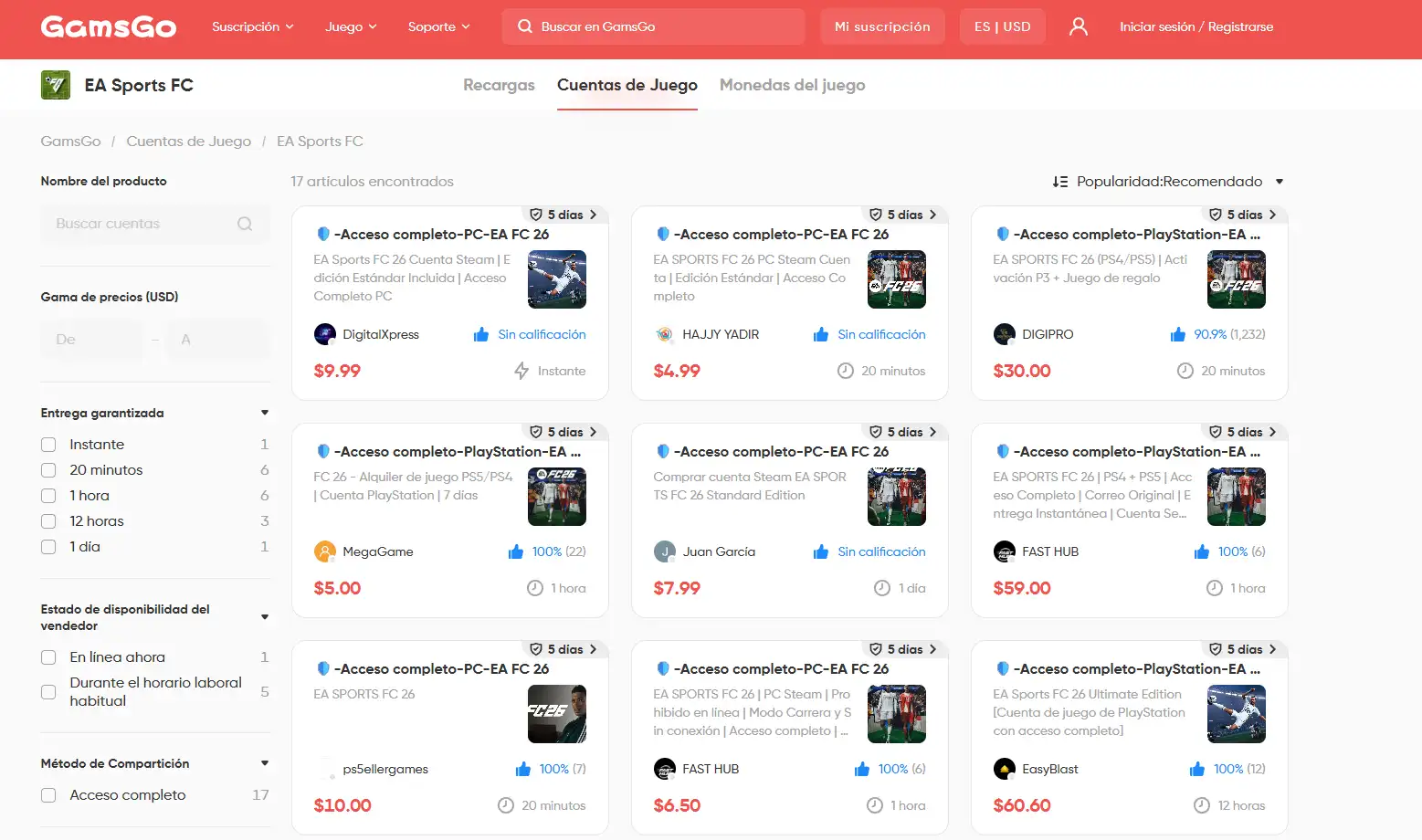 Cómo ahorrar en FC Points y monedas de FC 27