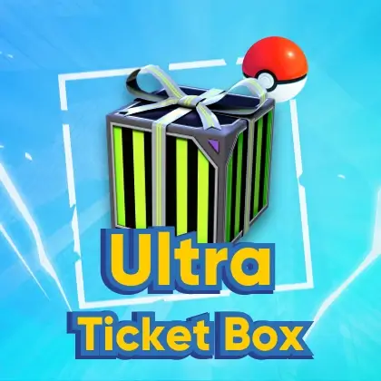Go Pass Deluxe Ultra Ticket Box