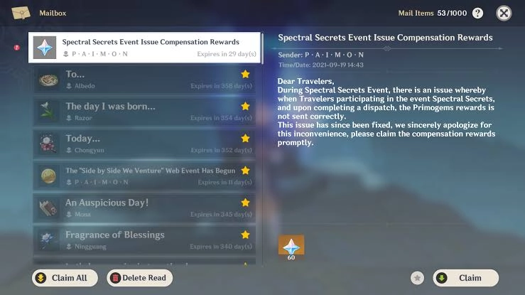 how to get free primogems
