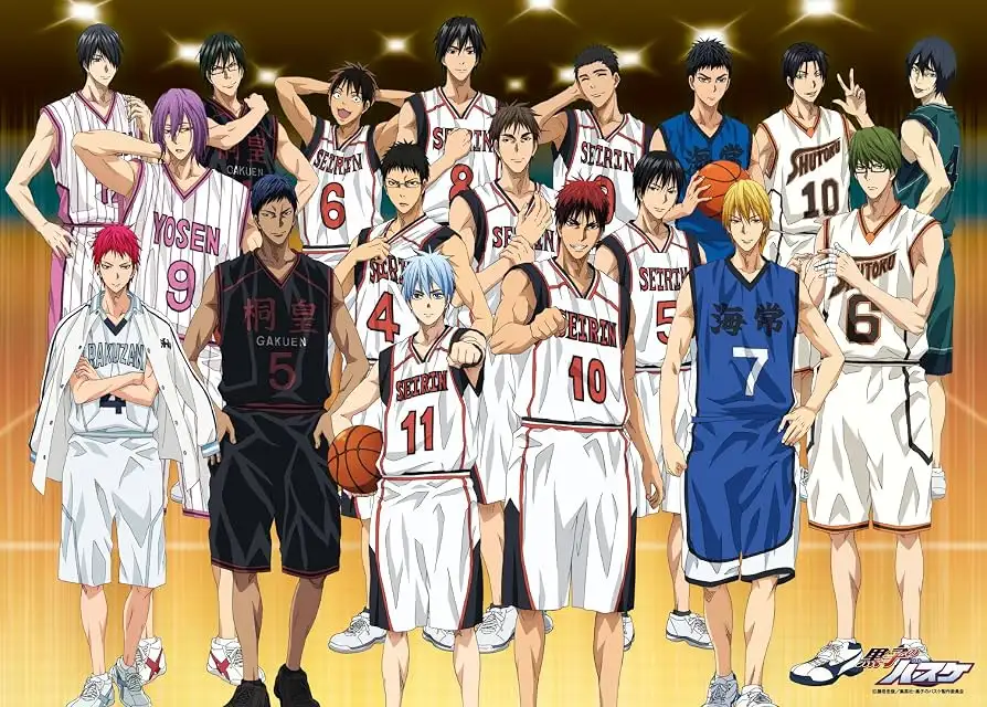 Kuroko no Basket