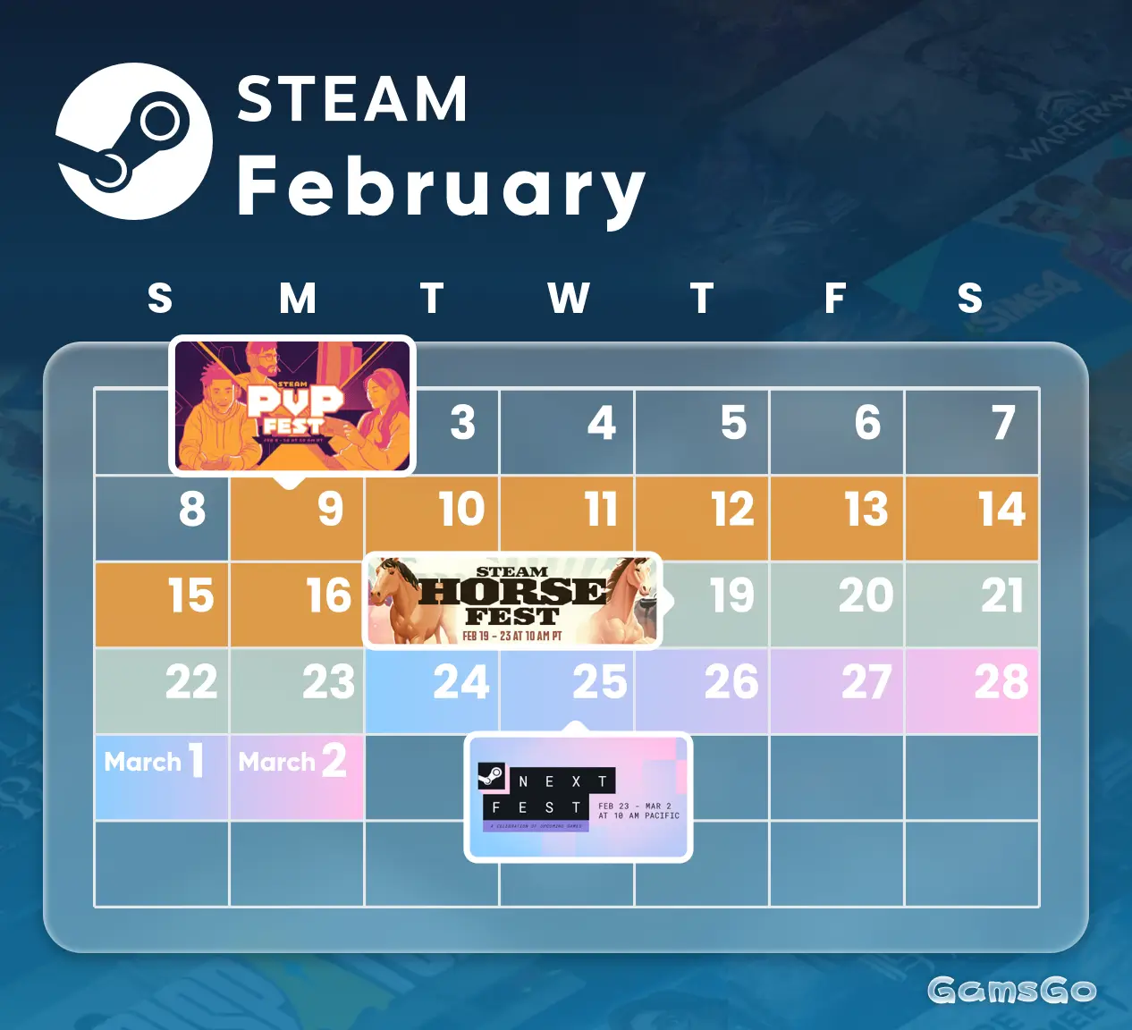 when is the next steam sale