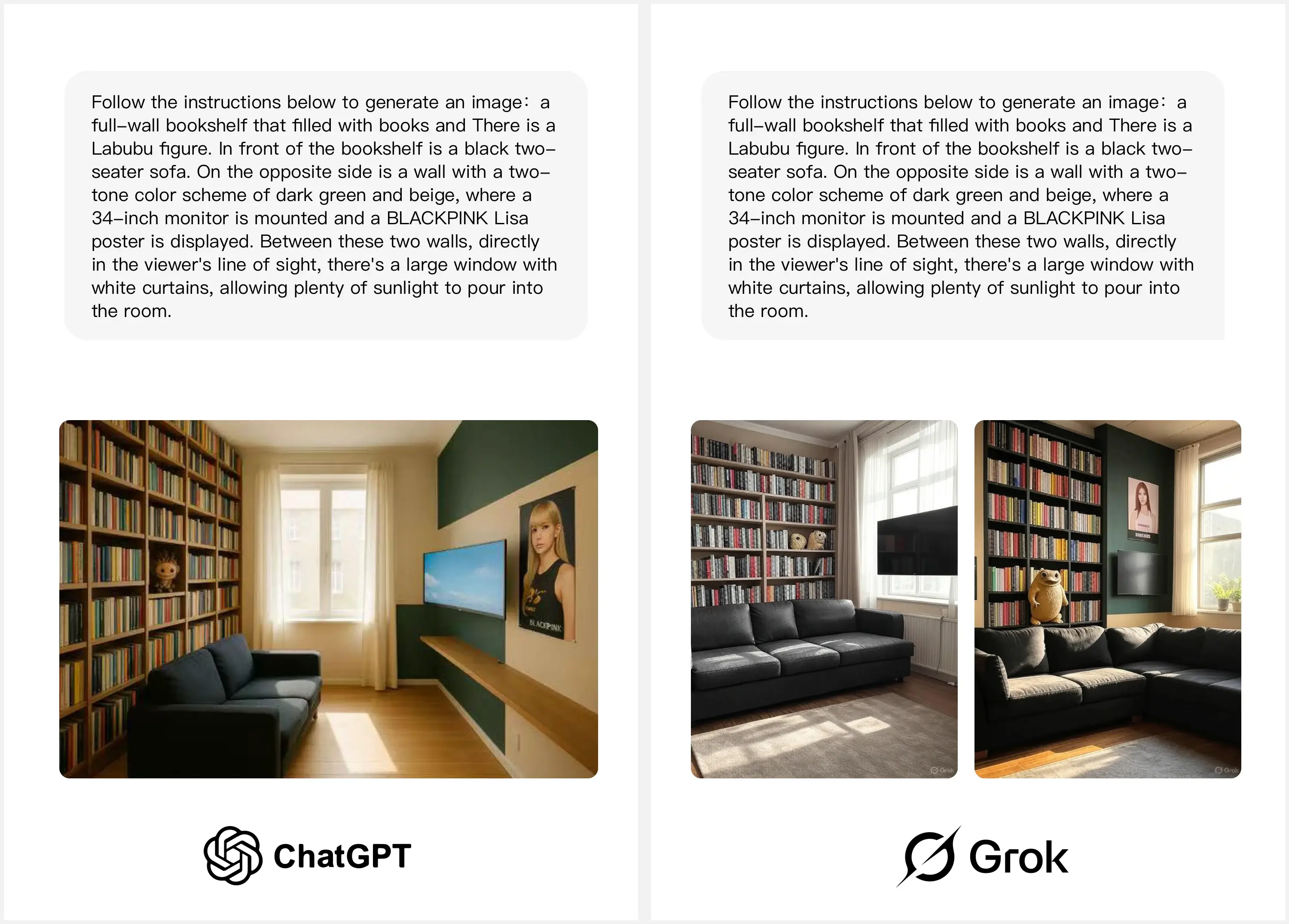 is grok better than chatgpt