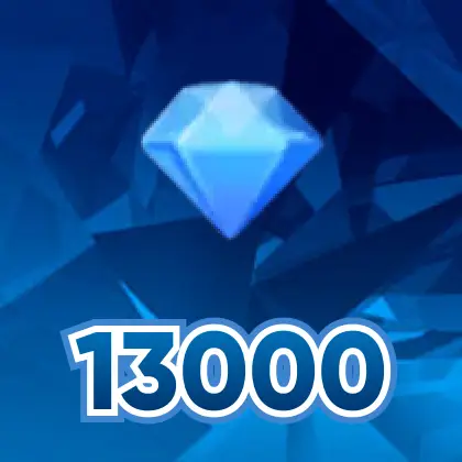 13000 Diamonds