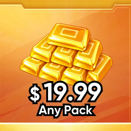 Any 19.99 Pack