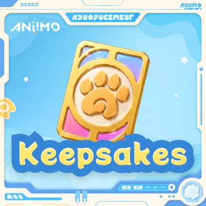 Keepsakes Companion Handbook