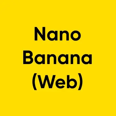 Nano Banana (Web)