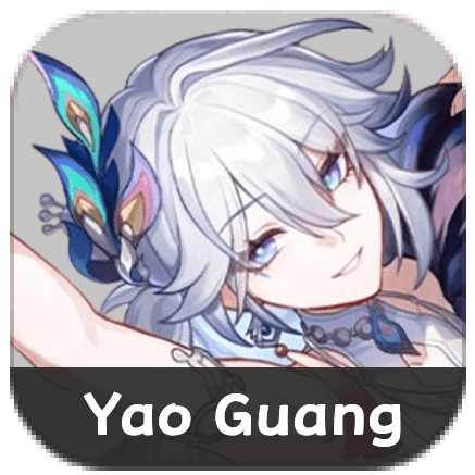 Yao Guang character portrait