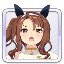 King Halo [Cheerleader in Noble White]
