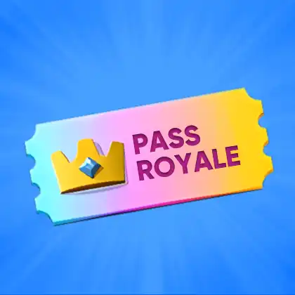 Clash Royale Recharge Pass Diamant