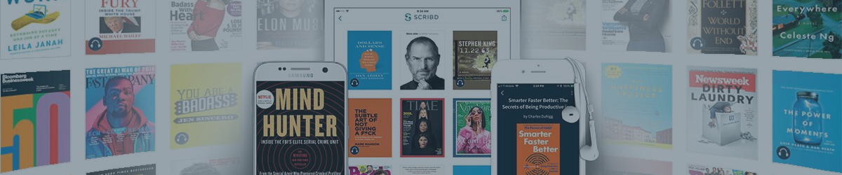 How to Share Your Scribd Account