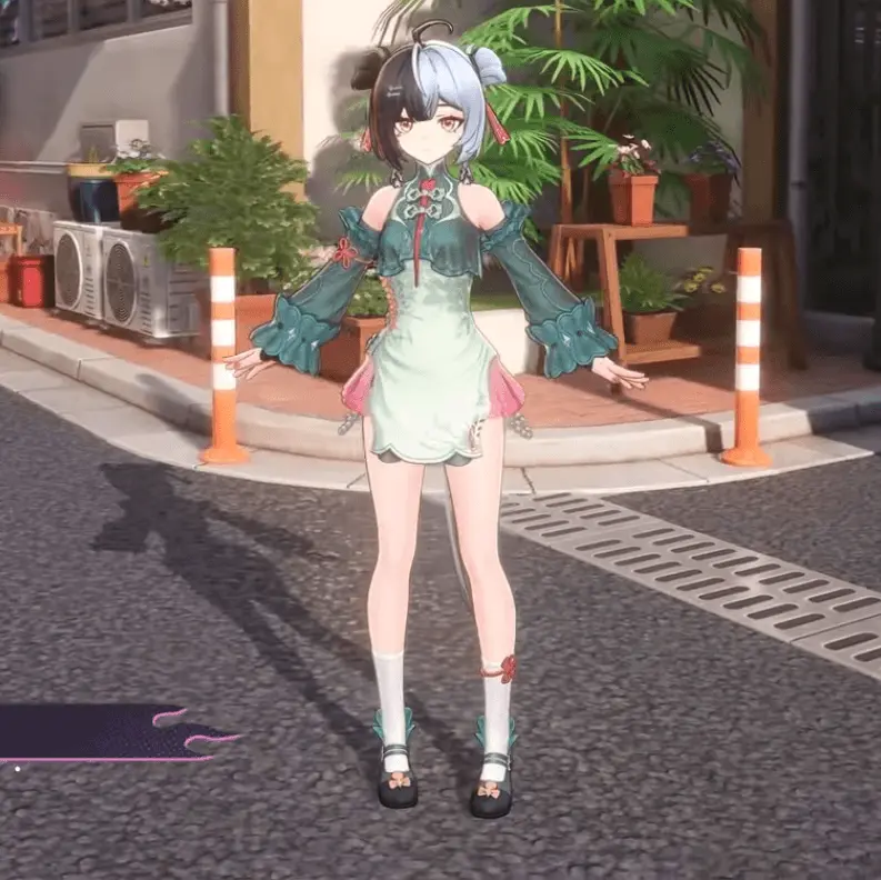 Fortune Bird Lacrimosa skin preview