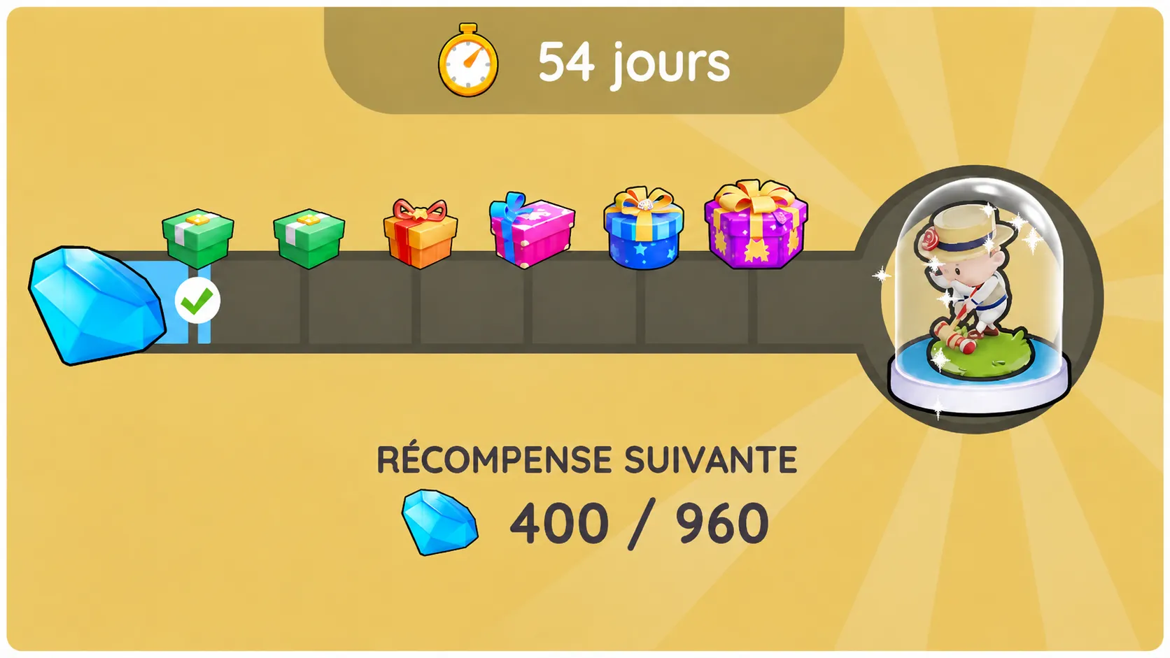 Pass Magnat Monopoly GO