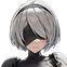 nikke 2B