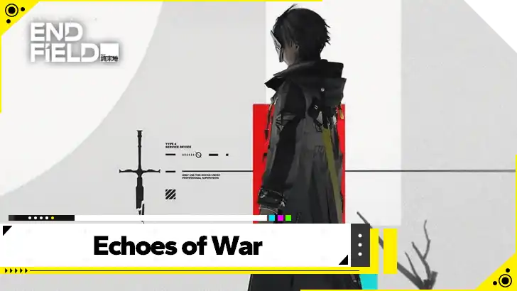 Echoes of War permanent game mode