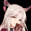 Arknights Gitano Operator icon