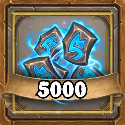 5000 Runestones