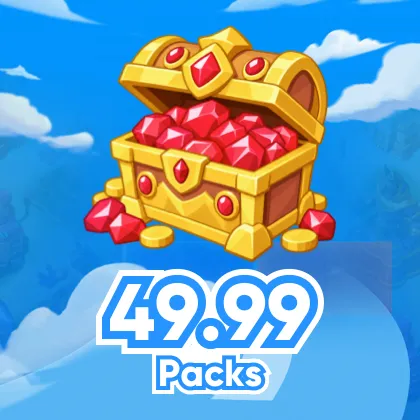 49.99 Standard Packs